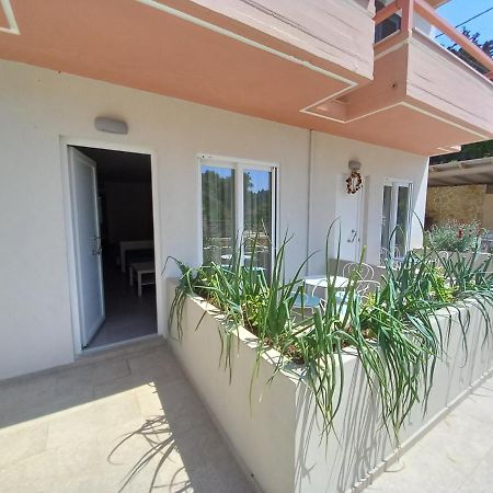 Barbara Luxury Suites Sivota  Bagian luar foto