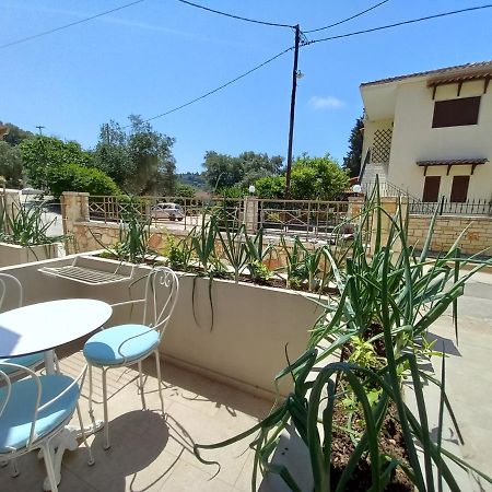 Barbara Luxury Suites Sivota  Bagian luar foto