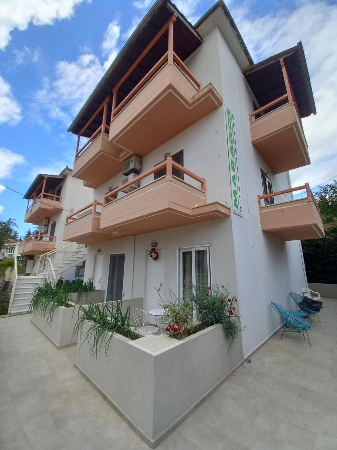 Barbara Luxury Suites Sivota  Bagian luar foto