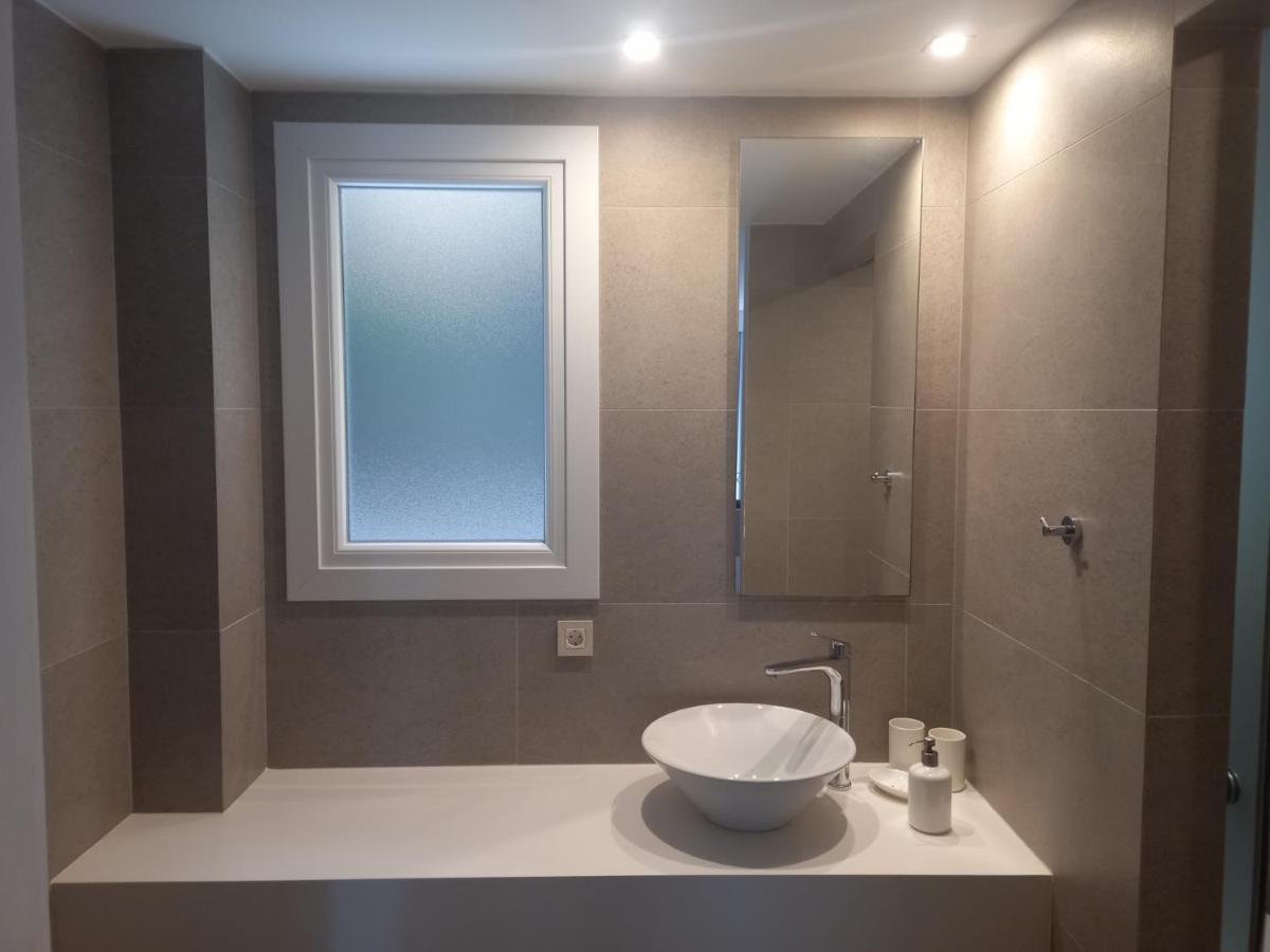 Barbara Luxury Suites Sivota  Bagian luar foto