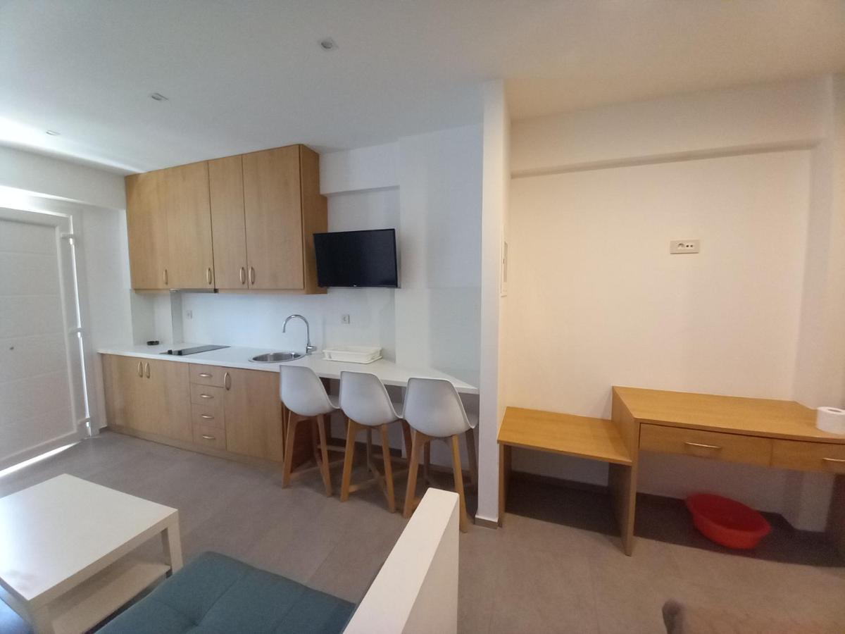 Barbara Luxury Suites Sivota  Bagian luar foto