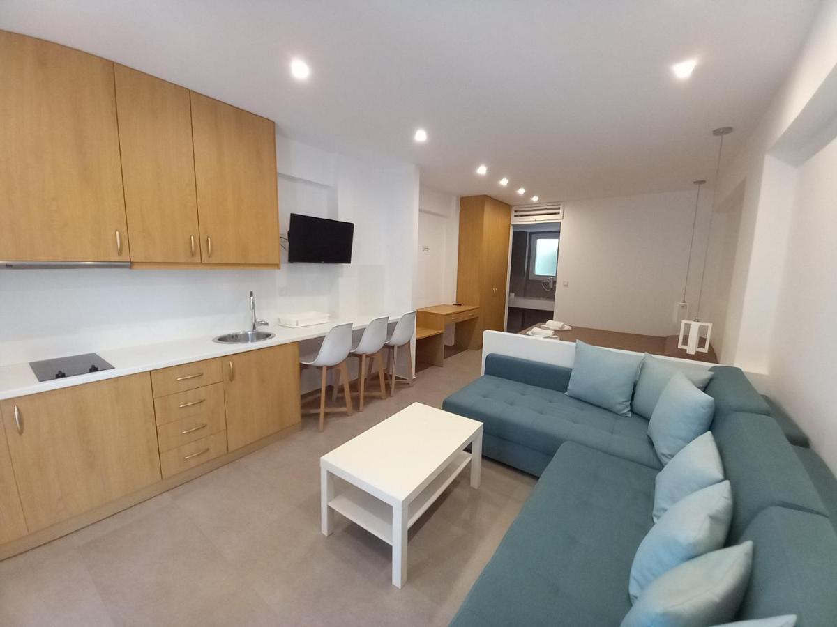 Barbara Luxury Suites Sivota  Bagian luar foto