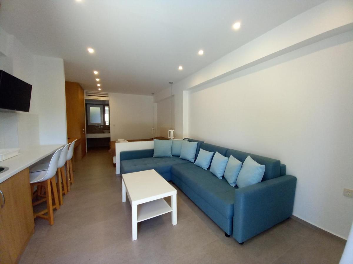 Barbara Luxury Suites Sivota  Bagian luar foto