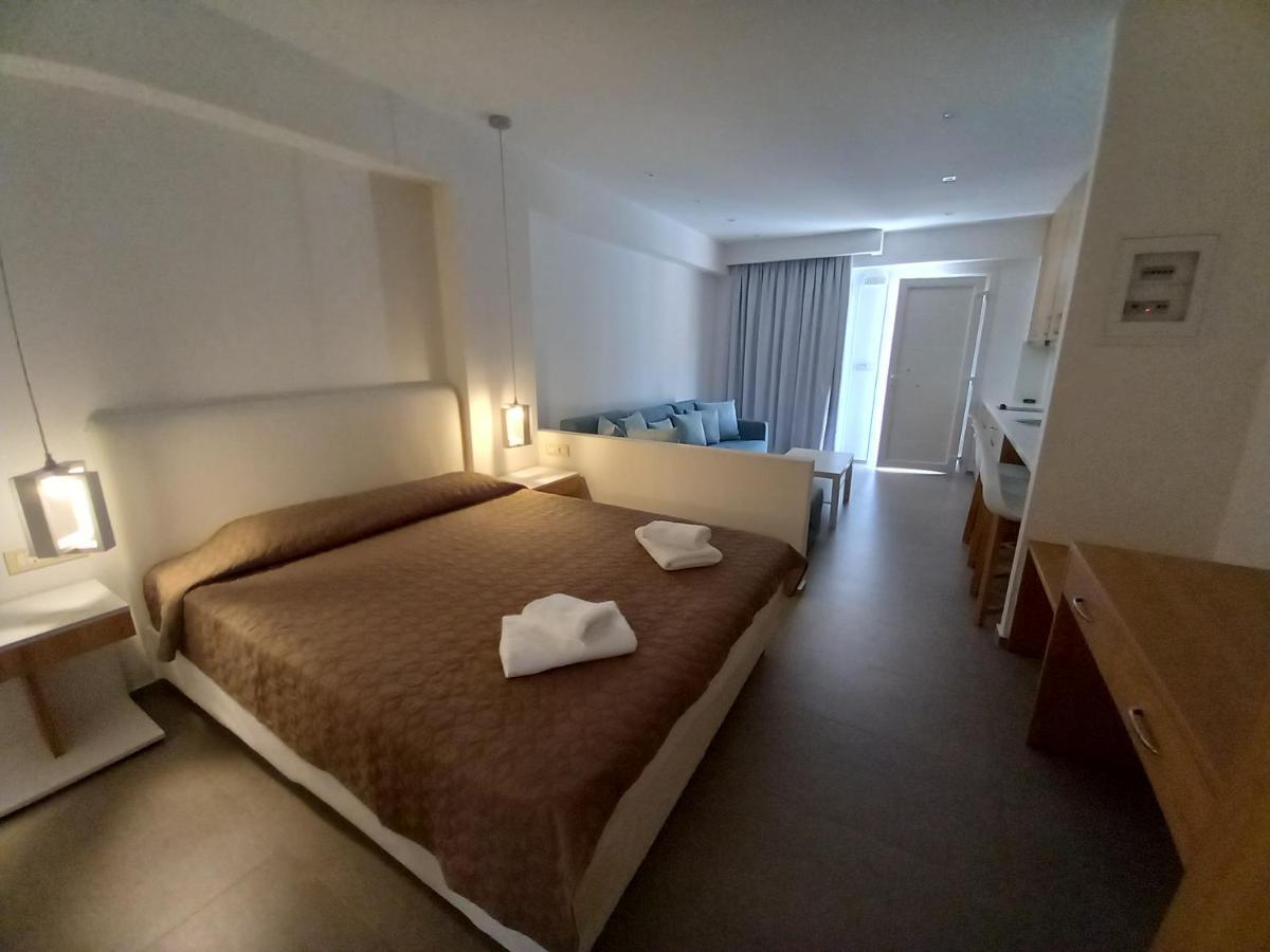 Barbara Luxury Suites Sivota  Bagian luar foto