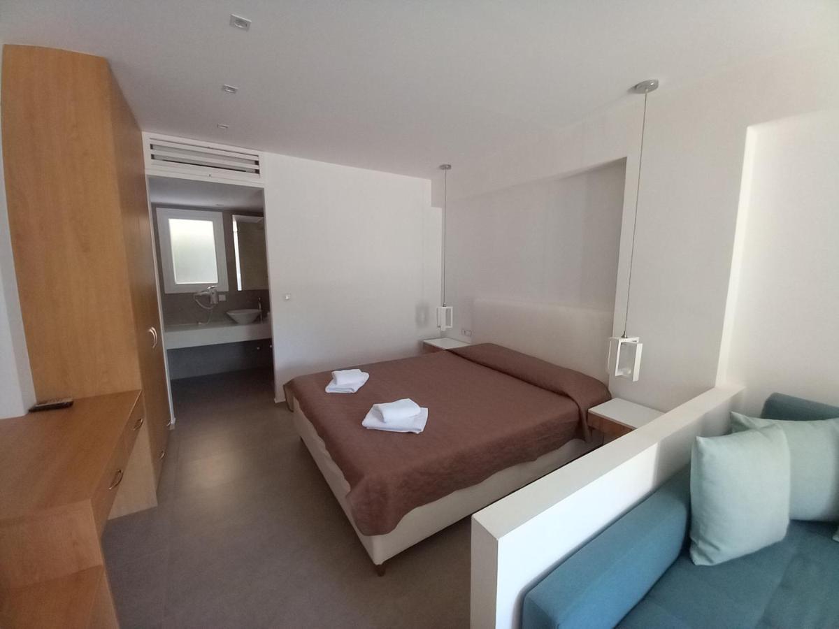 Barbara Luxury Suites Sivota  Bagian luar foto
