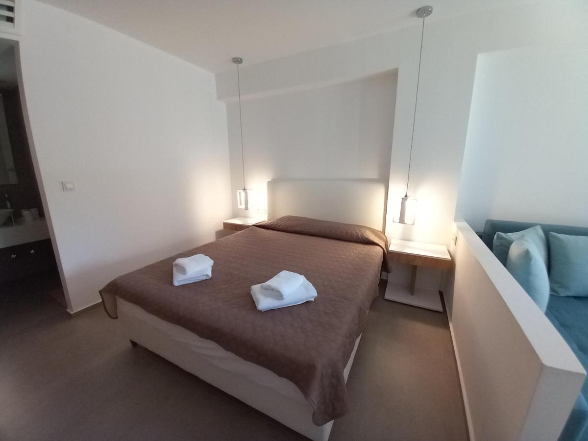 Barbara Luxury Suites Sivota  Bagian luar foto